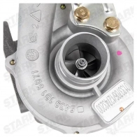 Турбина STARK 1439468032 V628Z C2 skct1190048 - Изображение 5