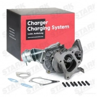 Турбина STARK FE DW5V 1439468034 skct1191009 - Изображение 2