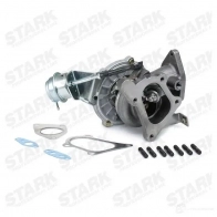 Турбина STARK FE DW5V 1439468034 skct1191009 - Изображение 3