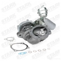 Турбина STARK skct1190373 1A0 GAS 1439468039 - Изображение 3