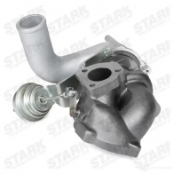 Турбина STARK skct1190373 1A0 GAS 1439468039 - Изображение 4