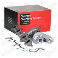 Турбина STARK 1439468043 WY5 6O skct1191053 - Изображение 2