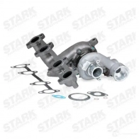 Турбина STARK 1439468043 WY5 6O skct1191053 - Изображение 3