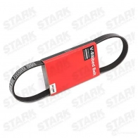 Приводной ремень, поликлиновой STARK skpb0090059 8V C4IS 1437783710 - Изображение 2