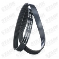 Приводной ремень, поликлиновой STARK TEZ4 A7F 1437783927 sk6pk1070 - Изображение 2