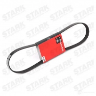Приводной ремень, поликлиновой STARK TEZ4 A7F 1437783927 sk6pk1070 - Изображение 3