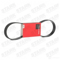 Приводной ремень, поликлиновой STARK 1437783948 skpb0090310 46S N1P - Изображение 2
