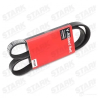 Приводной ремень, поликлиновой STARK sk5pk940 AIXX C 1437784021 - Изображение 3