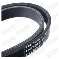 Приводной ремень, поликлиновой STARK 1437783961 skpb0090103 RLW K9 - Изображение 4