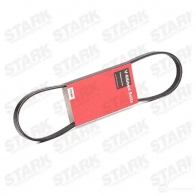 Приводной ремень, поликлиновой STARK 1437784658 77ZF0 LU sk4pk813 - Изображение 2