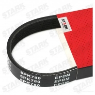 Приводной ремень, поликлиновой STARK skpb0090129 8NB 5BH 1437784025 - Изображение 3