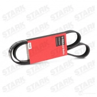 Приводной ремень, поликлиновой STARK 1437784193 skpb0090250 RF VBQ2 - Изображение 2