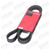 Приводной ремень, поликлиновой STARK 1437784506 A0 JXL sk6pk1740 - Изображение 2