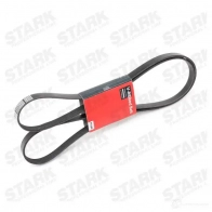 Приводной ремень, поликлиновой STARK PSWZM3 3 1437784465 sk6pk2228 - Изображение 2