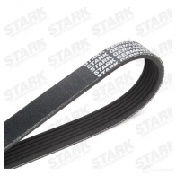Приводной ремень, поликлиновой STARK PSWZM3 3 1437784465 sk6pk2228 - Изображение 3