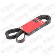 Приводной ремень, поликлиновой STARK M U4BFI 1437784628 sk6pk2270 - Изображение 2