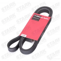 Приводной ремень, поликлиновой STARK 1437784518 K8 CP2 skpb0090006 - Изображение 2