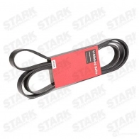 Приводной ремень, поликлиновой STARK QN KGM 1437784501 sk6pk2080 - Изображение 2