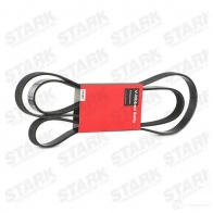 Приводной ремень, поликлиновой STARK F H2GU 1437784468 sk6pk2155 - Изображение 2