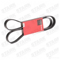 Приводной ремень, поликлиновой STARK 1437784287 4VT IUJR sk6pk1470 - Изображение 2