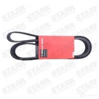 Приводной ремень, поликлиновой STARK 1437784584 NNGA TPN sk6pk2000 - Изображение 2