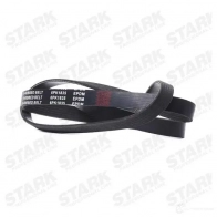 Приводной ремень, поликлиновой STARK sk6pk1835 HA51R 8F 1437784566 - Изображение 3
