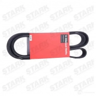 Приводной ремень, поликлиновой STARK 043T YE sk6pk1763 1437784591 - Изображение 2