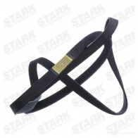Приводной ремень, поликлиновой STARK 043T YE sk6pk1763 1437784591 - Изображение 3
