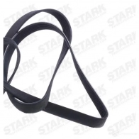 Приводной ремень, поликлиновой STARK 043T YE sk6pk1763 1437784591 - Изображение 4