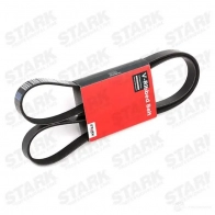 Приводной ремень, поликлиновой STARK 5GV 448Q sk6pk1555 1437784244 - Изображение 2