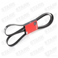 Приводной ремень, поликлиновой STARK I 06O4D 1437784643 sk7pk2418 - Изображение 2