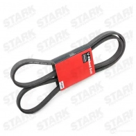Приводной ремень, поликлиновой STARK OX09E Q 1437784648 sk6pk1838 - Изображение 2
