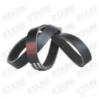 Приводной ремень, поликлиновой STARK skpb0090151 0Z8 54Q 1437784100 - Изображение 3