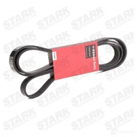 Приводной ремень, поликлиновой STARK skpb0090053 3XOF 0S 1437784504 - Изображение 2