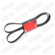 Приводной ремень, поликлиновой STARK 1437784615 skpb0090010 WAXEV T - Изображение 2
