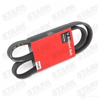 Приводной ремень, поликлиновой STARK Q4QO 8T 1437784281 skpb0090044 - Изображение 2