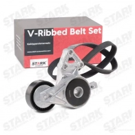 Приводной ремень в комплекте STARK PZ9 271 1437757855 skrbs1200044 - Изображение 2
