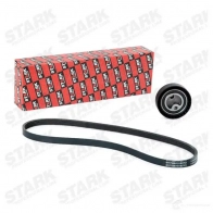 Приводной ремень в комплекте STARK 1437757875 Q AP3H9 skrbs1200426 - Изображение 2