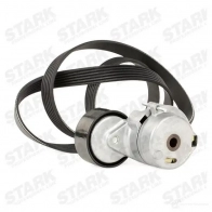 Приводной ремень в комплекте STARK skrbs1200300 1437767417 3V3Y V - Изображение 4