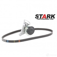 Приводной ремень в комплекте STARK 1437757845 T4 BLD skrbs1200025
