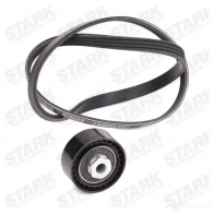 Приводной ремень в комплекте STARK skrbs1200496 1437768425 R GXHPY - Изображение 3
