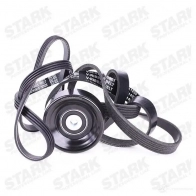 Приводной ремень в комплекте STARK skrbs1200922 1437768086 9GF6N FZ - Изображение 3