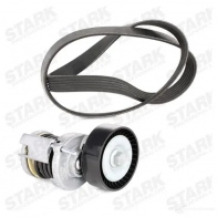 Приводной ремень в комплекте STARK 9RW9Y R skrbs1200040 1437767573 - Изображение 3