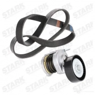 Приводной ремень в комплекте STARK skrbs1200007 1437767569 SUPMO K - Изображение 3