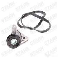 Приводной ремень в комплекте STARK skrbs1200458 1437757856 XQ VTY - Изображение 2