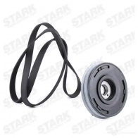 Приводной ремень в комплекте STARK skrbs1201043 1438020153 SSQ Q0GF - Изображение 3