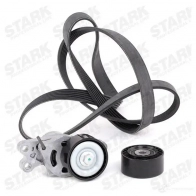 Приводной ремень в комплекте STARK KBX ACR 1437768004 skrbs1200250 - Изображение 3