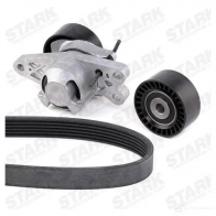 Приводной ремень в комплекте STARK KBX ACR 1437768004 skrbs1200250 - Изображение 4