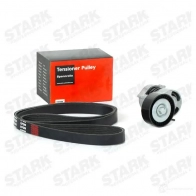 Приводной ремень в комплекте STARK PRX6W7 W 1437768043 skrbs1200783 - Изображение 2