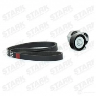 Приводной ремень в комплекте STARK PRX6W7 W 1437768043 skrbs1200783 - Изображение 3